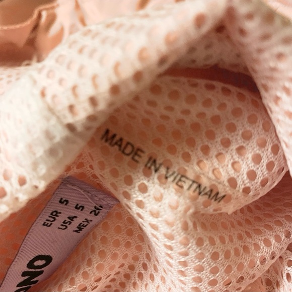 CI SONO Pink Hooded Jacket Size Small - Picture 10 of 11